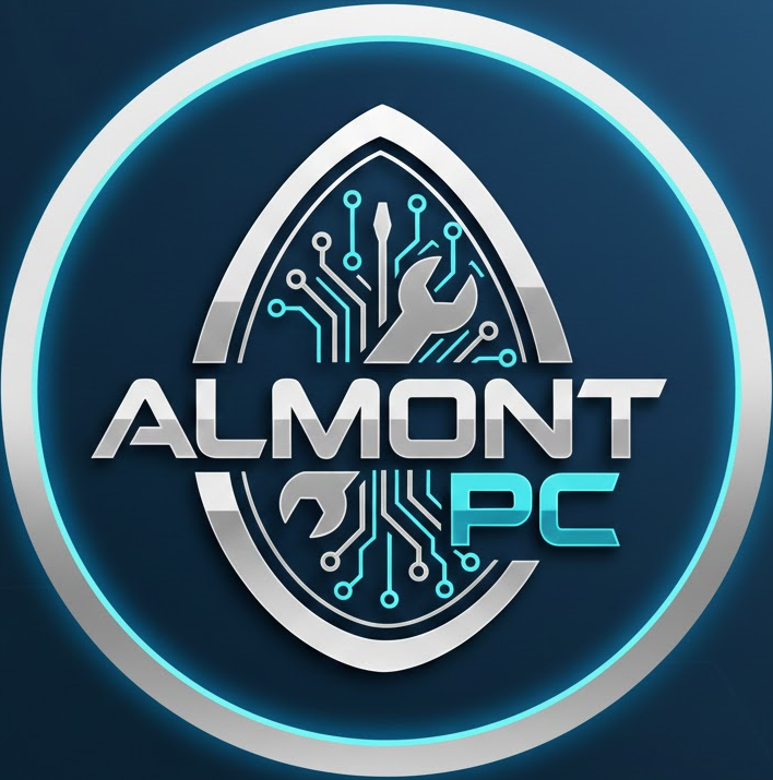 AlmontPC Logo